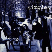 Various - Singles Original Soundtrack (1992)