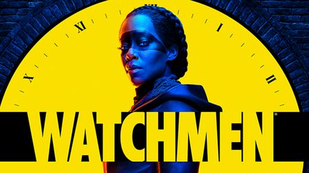 stream Watchmen online