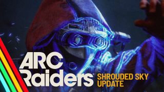 ARC Raiders Shrouded Sky Update key image
