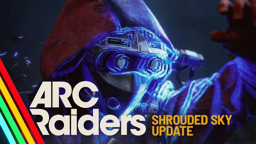 ARC Raiders Shrouded Sky Update key image
