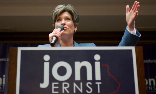 Joni Ernst