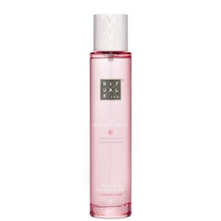 Best Perfume Mists Rituals the Ritual of Sakura Hair and Body Mist