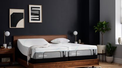 I tried the Tempur-Ergo smart bed frame to see if it can really track sleep