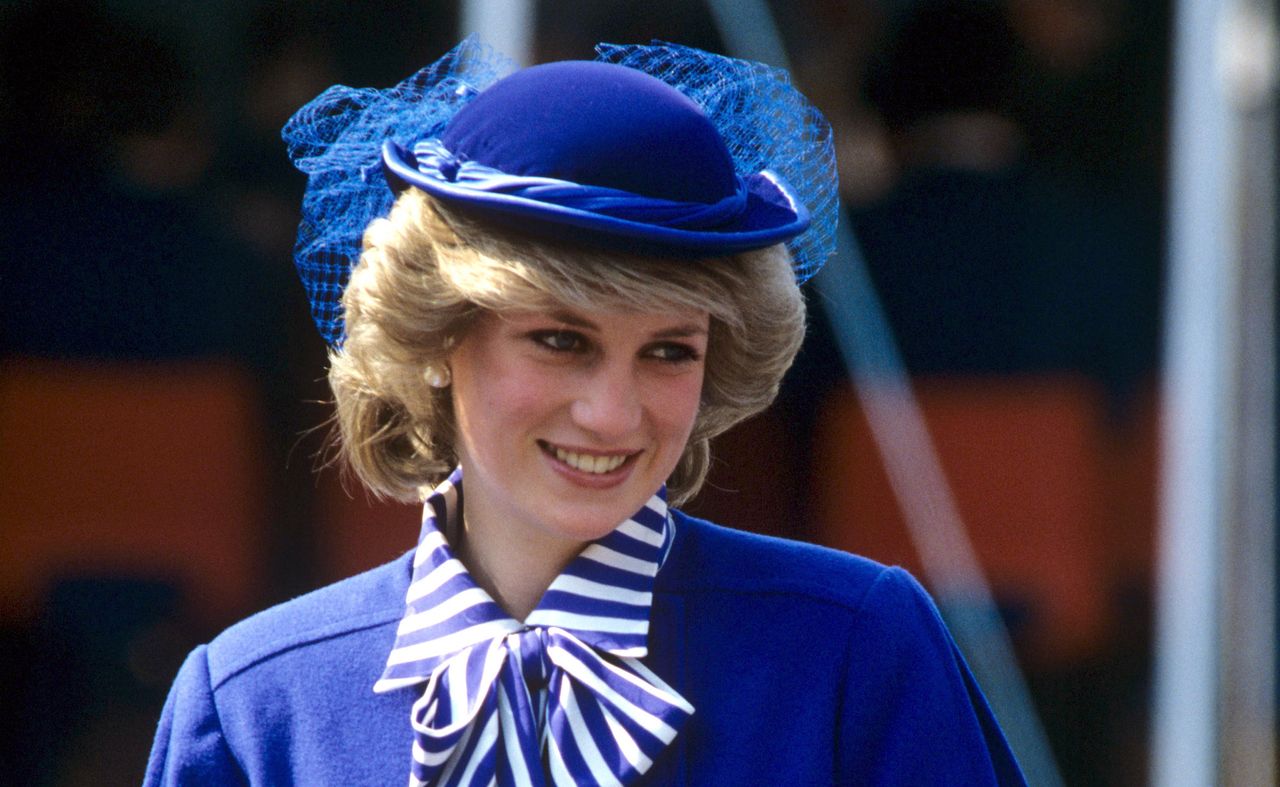 princess diana style influence