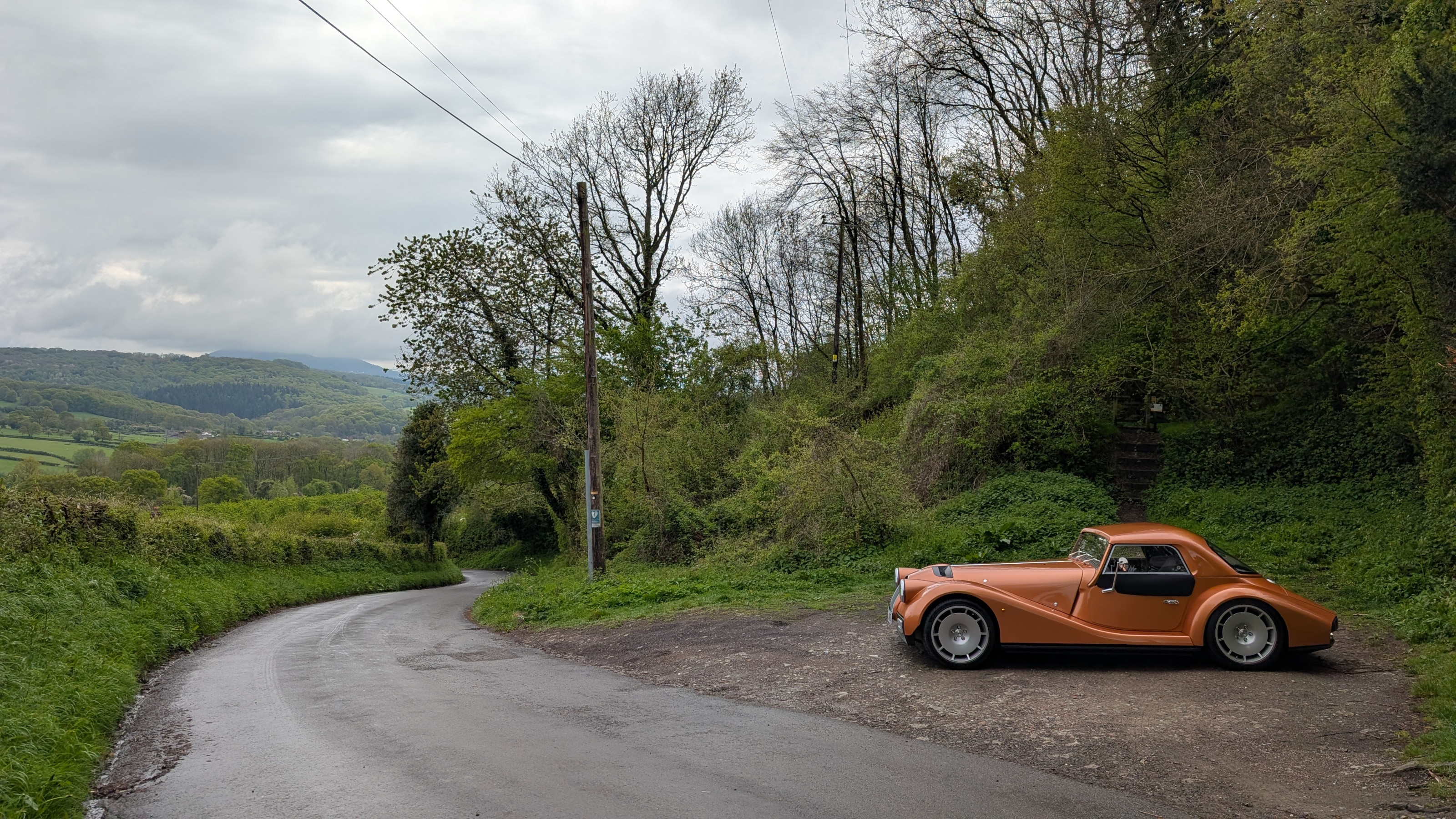 Morgan Supersport
