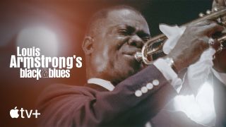 Official trailer image for Louis Armstrong’s Black & Blues