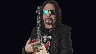 Ace Frehley, Download Festival 2015, Portrait, Studio
