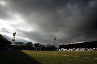 Soccer – Coca-Cola Football League Two – Rochdale v Lincoln City – Spotland