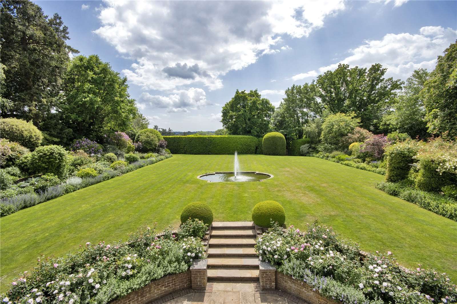 The Grange in Bidborough, Kent Property for Sale
