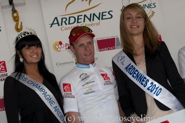 Ludovic Mottet (Wallonie Bruxelles - Credit Agricole)
