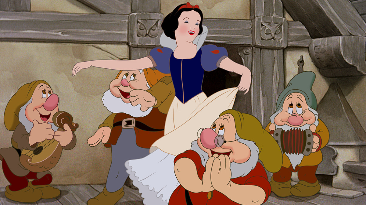 Disney&#039;s Snow White and the Seven Dwarfs