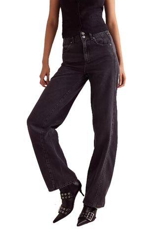 We the Free Aster Straight-Leg Jeans