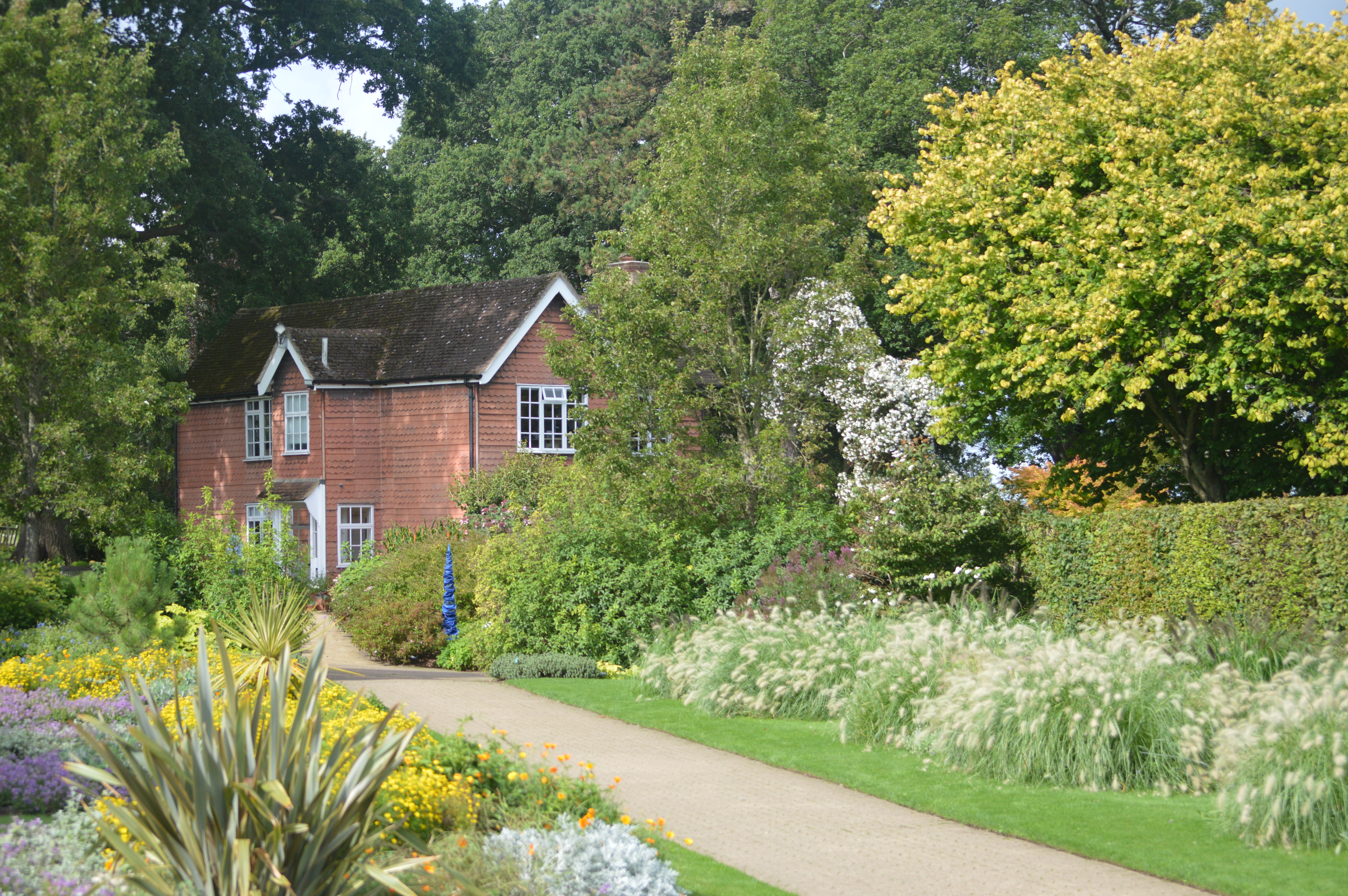 RHS Wisley garden by Piet Oudolf