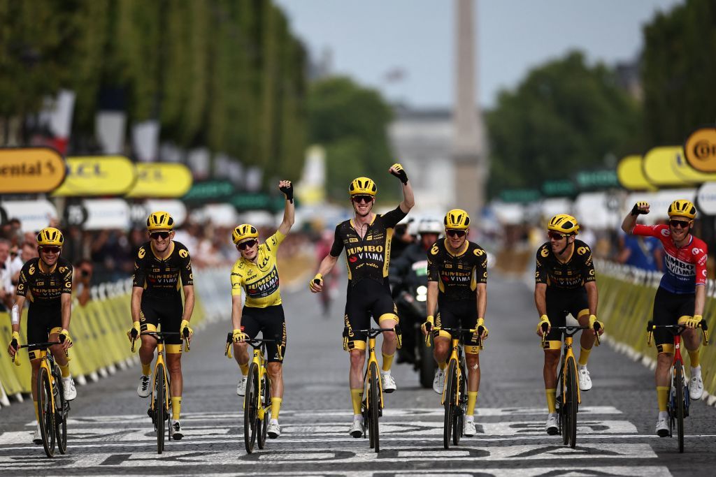 Classement Actuel De Tour De France 2024: Unveiling the Current Rankings