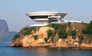 Niteroi Contemporary Art Museum