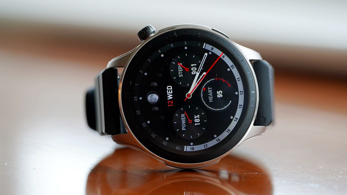 Amazfit GTR 4 Review  Kills Samsung/Apple Watch in one big way