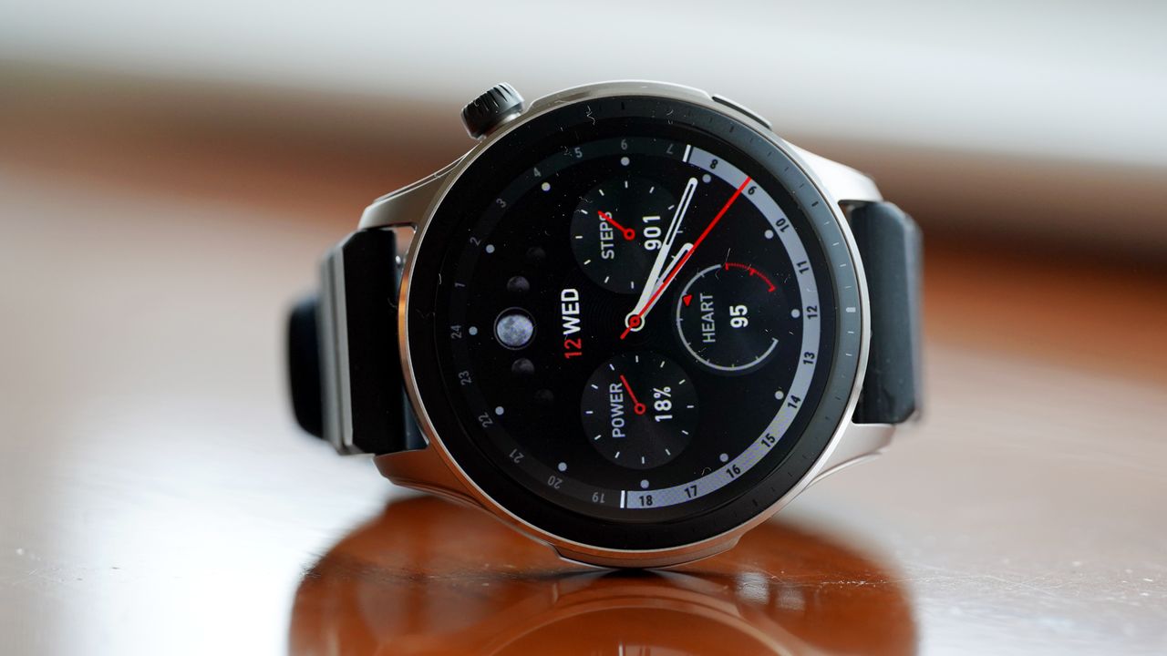 Amazfit GTR 4 review