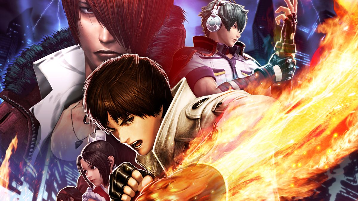 The King of Fighters XV Review 