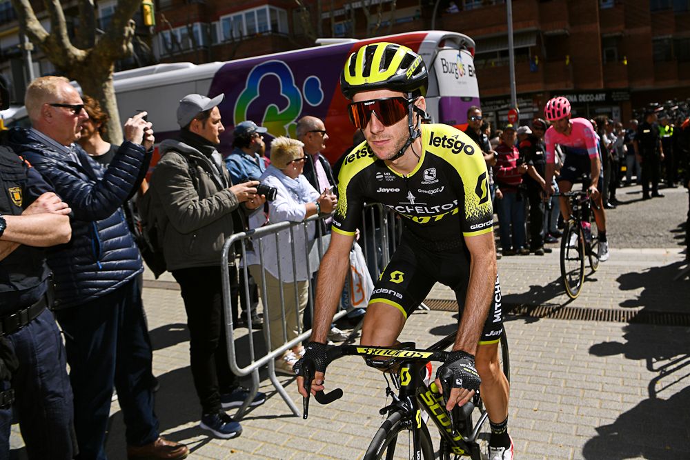 Adam Yates