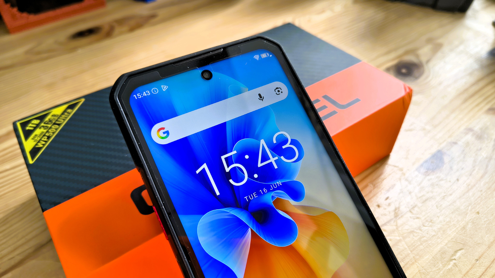 Oukitel WP500 Ultra