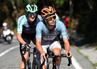 'I was up all night' – Oscar Onley hit by another setback but comes through first Vuelta a España GC showdown