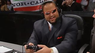 Taz in WWE