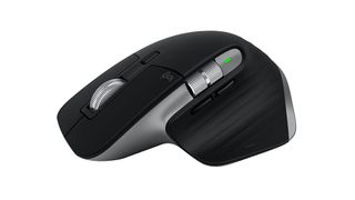 The Logitech MX Master 3 for Mac mouse