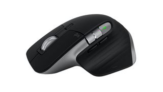 The Logitech MX Master 3