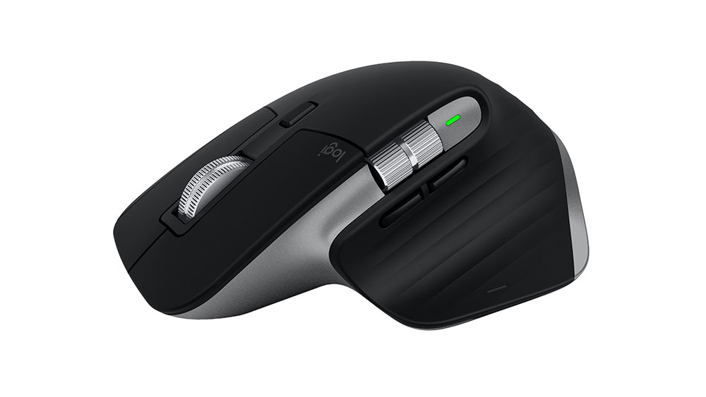 The Logitech MX Master 3 for Mac mouse.