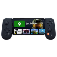 Backbone One (Lightning):&nbsp;was $99 now $59 @ Amazon
The Backbone One works with all of the most popular controller-supporting mobile games along with game streaming from Xbox, PlayStation, Steam, and NVIDIA. It has all the buttons you could ever need and a speedy Lightning connector for latency-free gaming fun.
Price check: