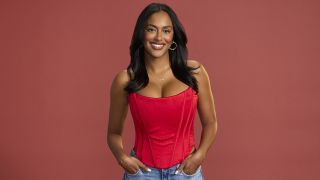 Beverly Ortega on The Bachelor Season 29 with Grant Ellis.