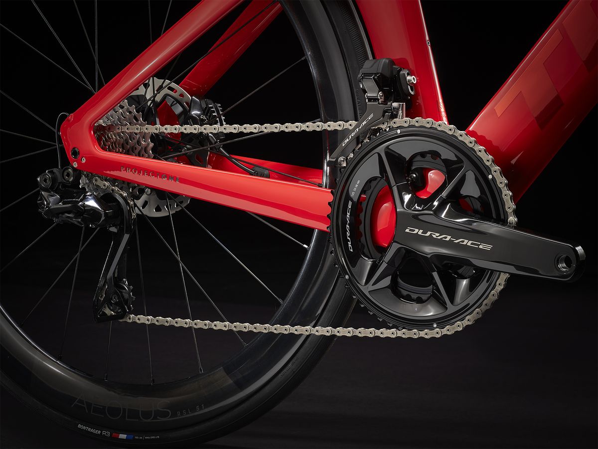 Trek Speed Concept Triathlon Bike
