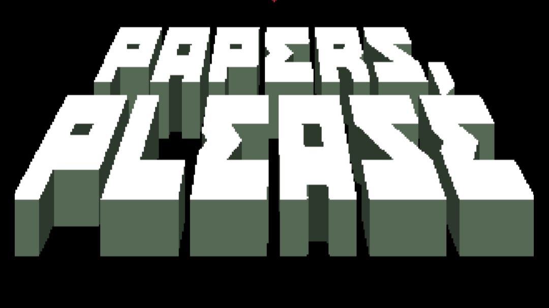Papers, Please - Out now on Android ! : r/AndroidGaming