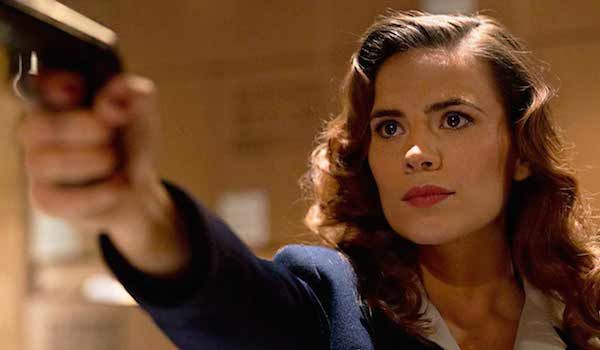 The New Agent Carter Poster Is An Awesome Slice Of Retro Greatness Cinemablend