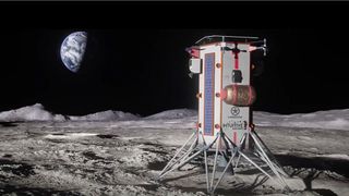 Lonestar, data center on the moon