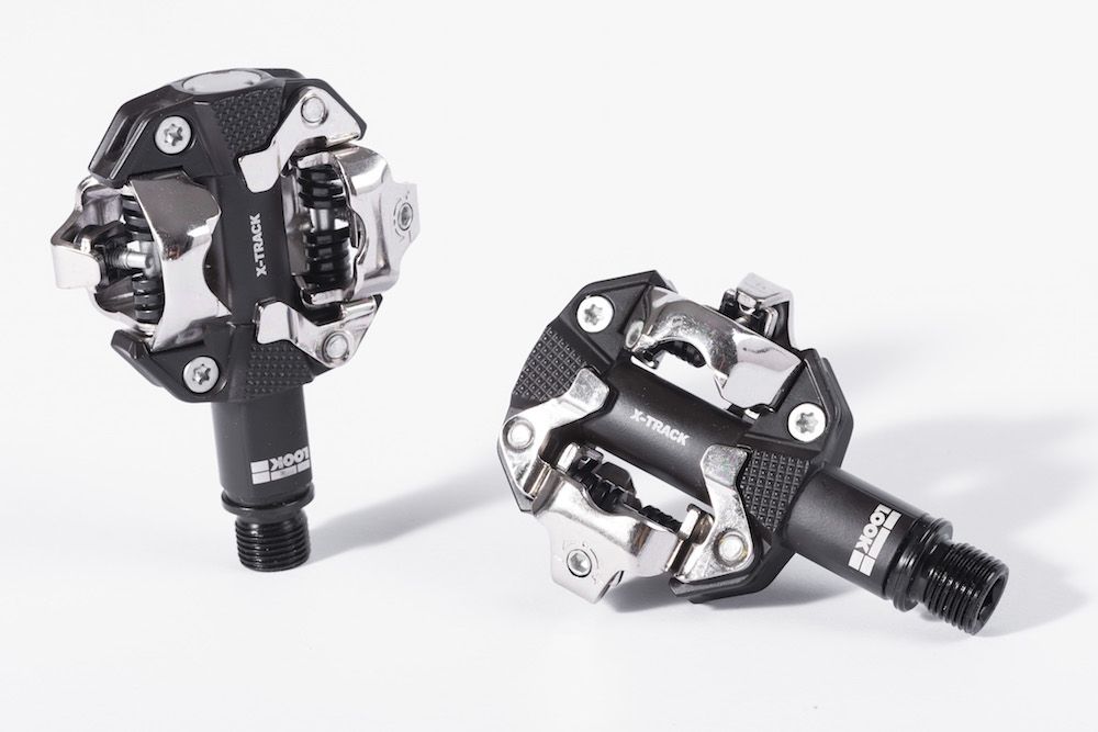 Look X-track 2-bolt Pedals Review 