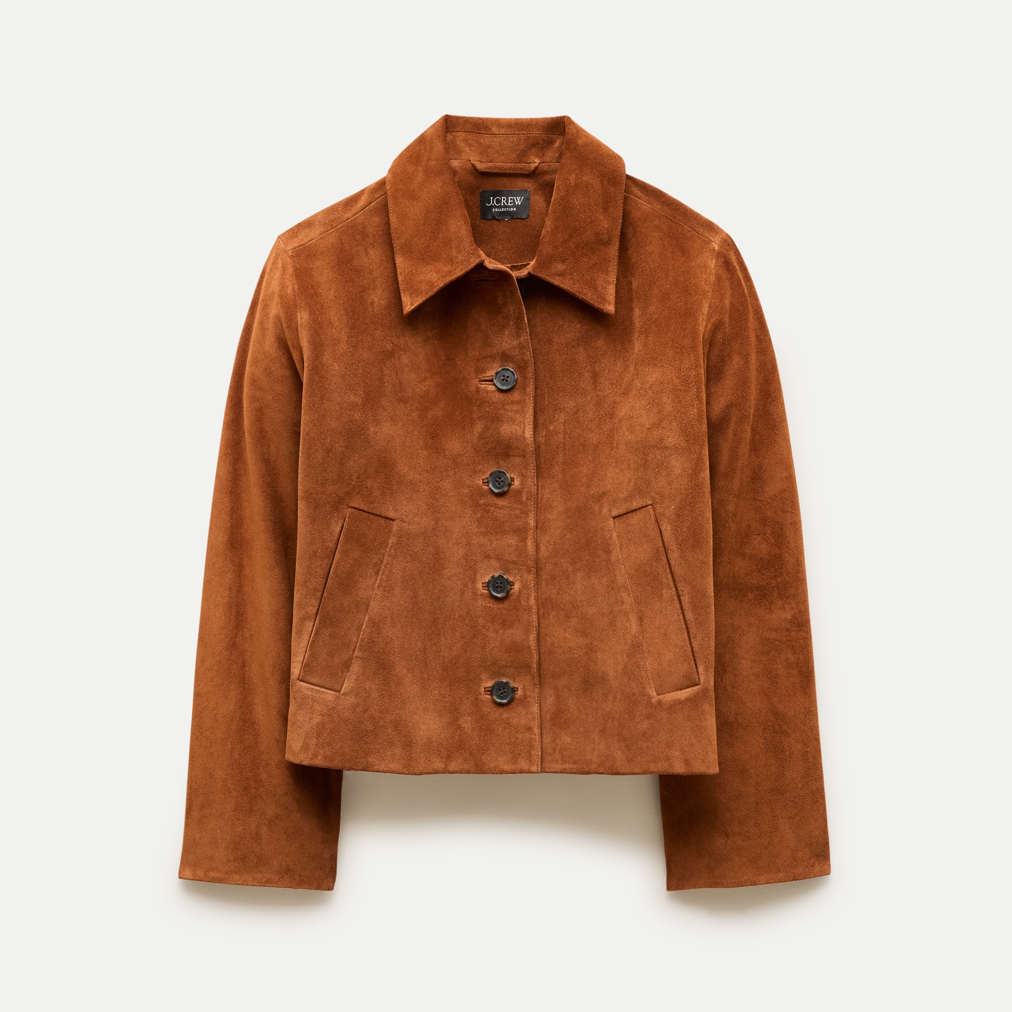 2026 Barn Jacket&amp;trade; in Suede