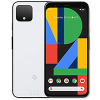 Google Pixel 4 | SIM free | Android 11 | £669