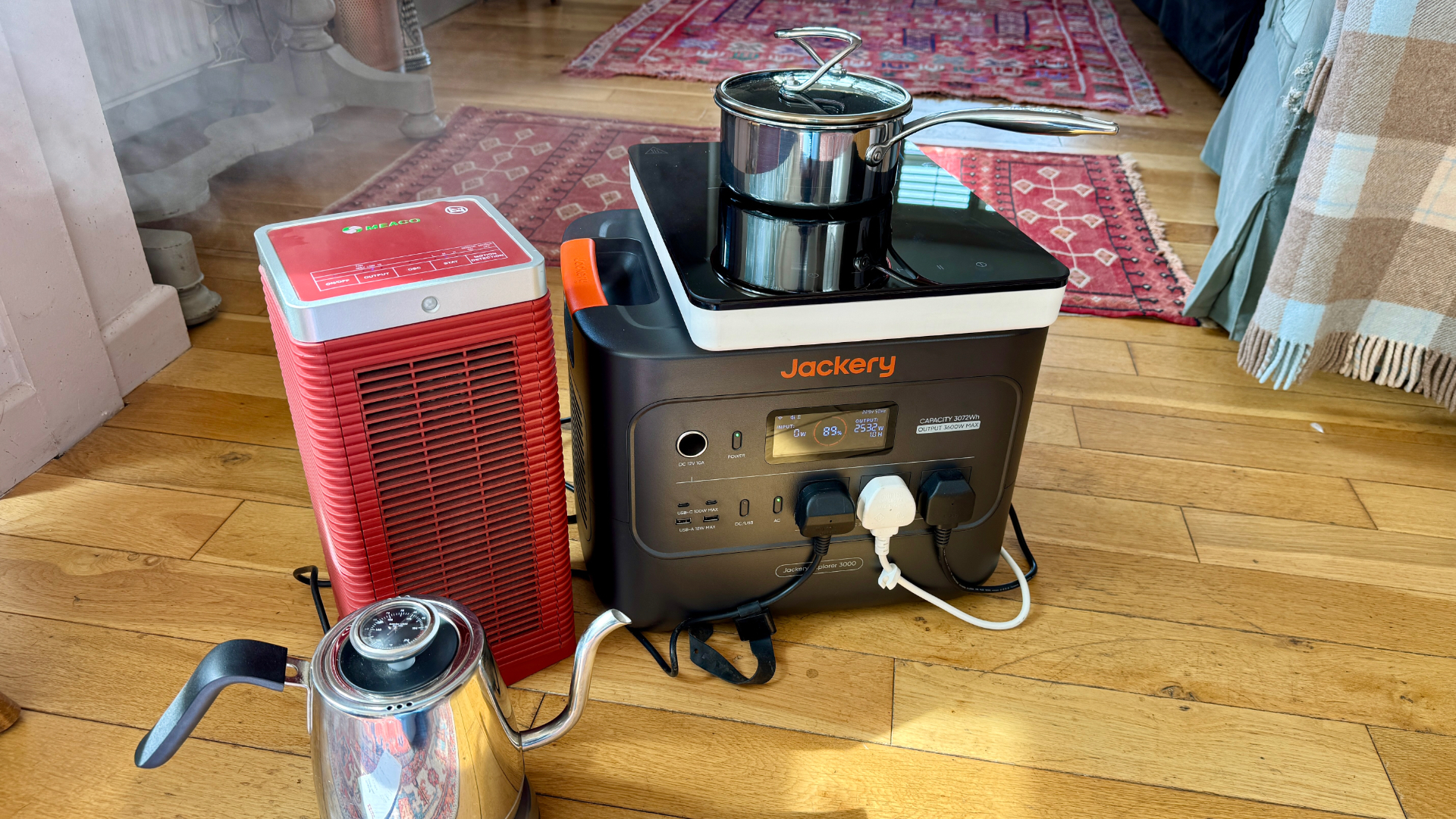 Jackery Explorer 3000 V2 UPS