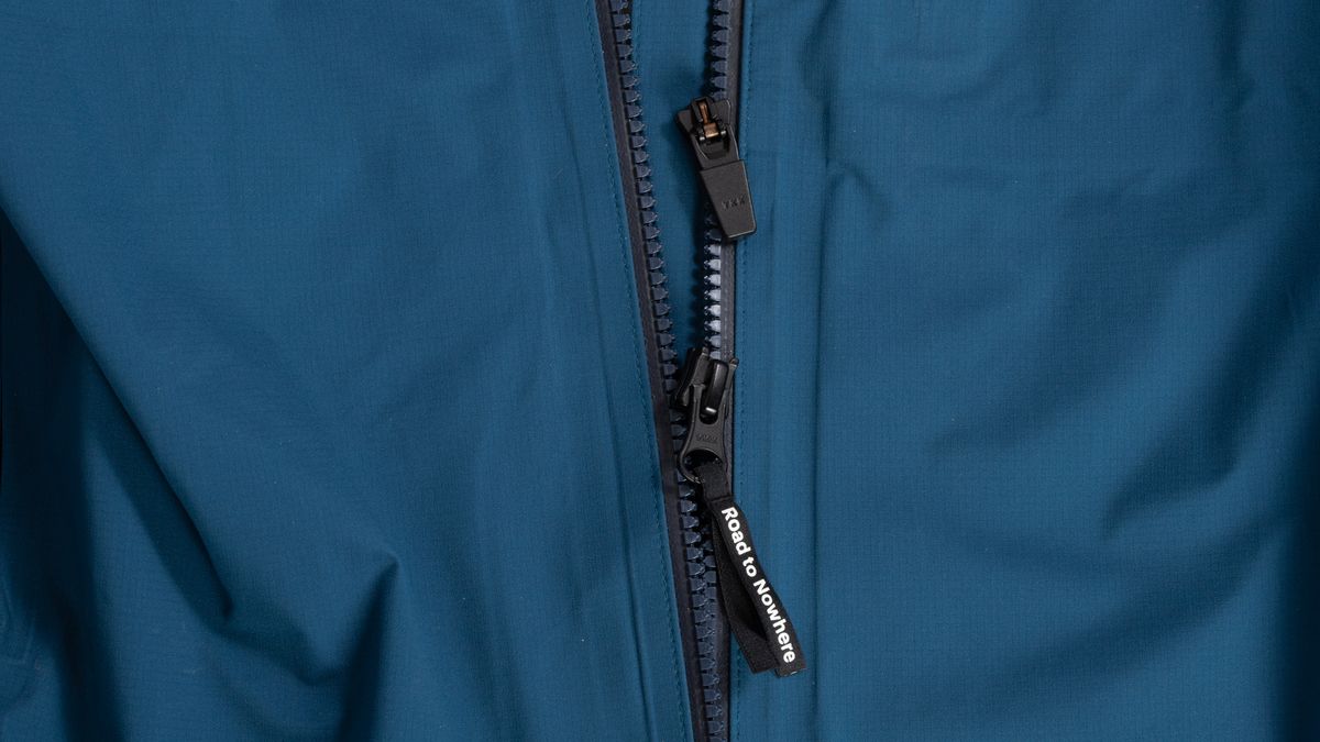 PAS Normal Essential Shield Jacket double direction zipper