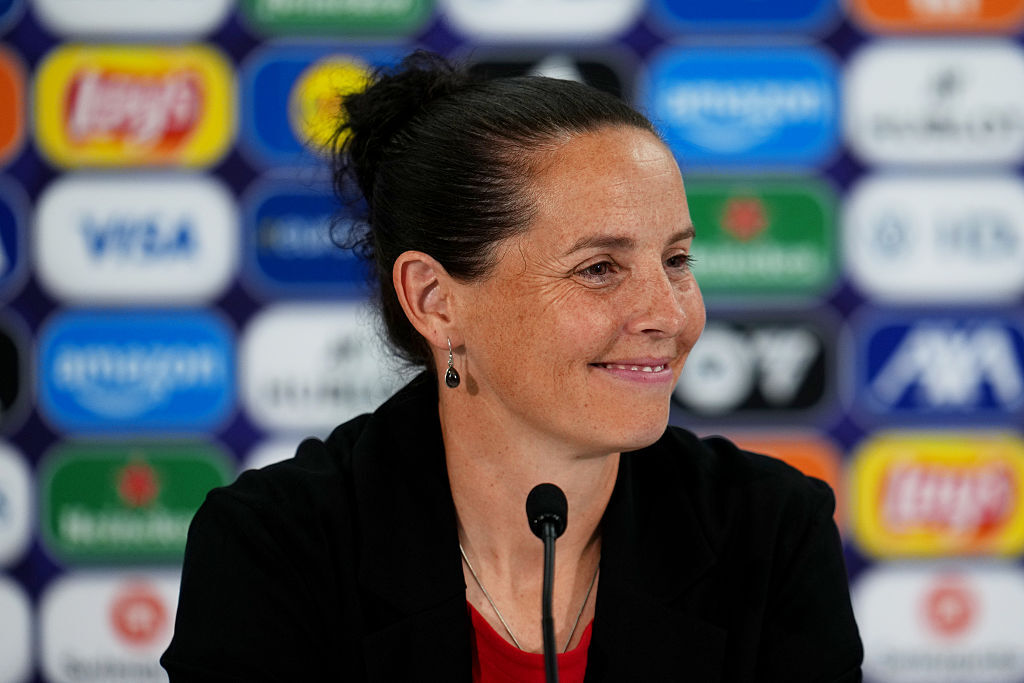 Rhian Wilkinson, Wales women manager