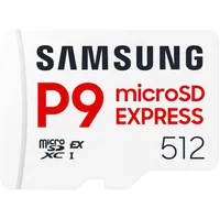 Samsung P9 Express - 512GB