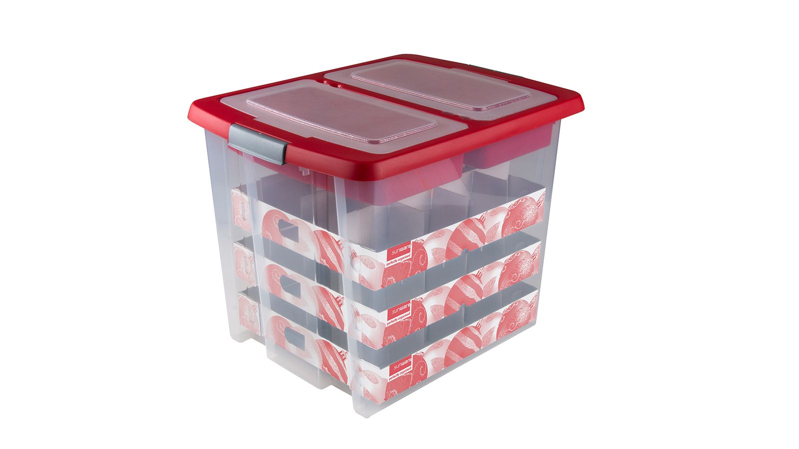 A Place For Everything Christmas ornament storage bag