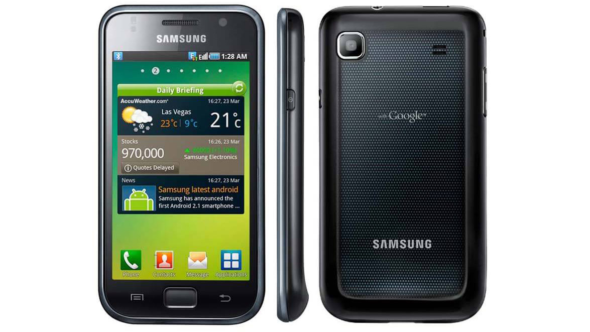 Samsung Galaxy S i9000