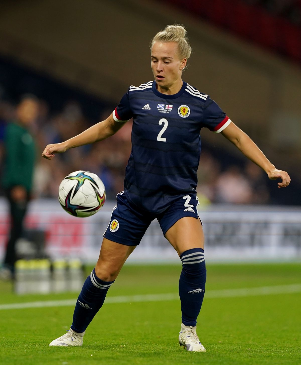 Scotland v Faroe Islands – FIFA Women’s World Cup 2023 – UEFA Qualifier – Group B – Hampden Park