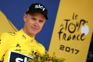 Chris Froome is focused on the 2020 Tour de France