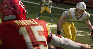 EA to remove Washington team name from 'Madden NFL 21'