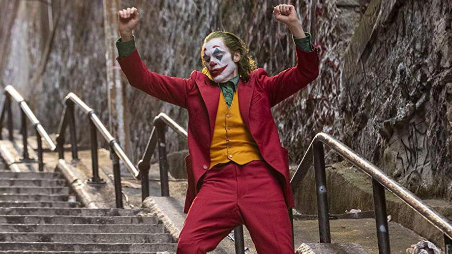 Looks like Joaquin Phoenix's Joker is getting a sequel