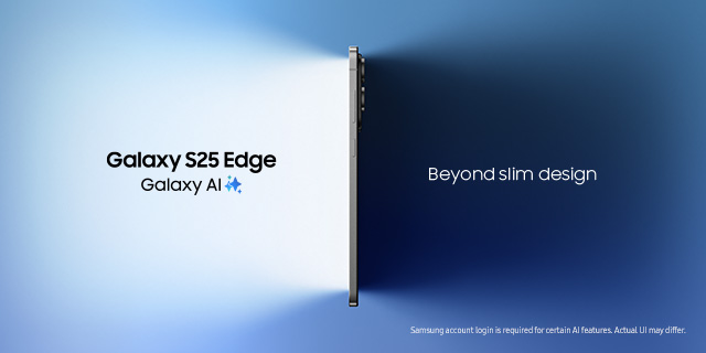 Samsung Edge S25