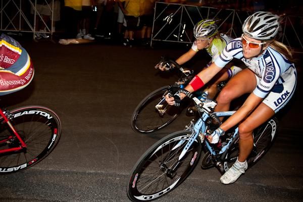 Alison Starnes (Team TIBCO)